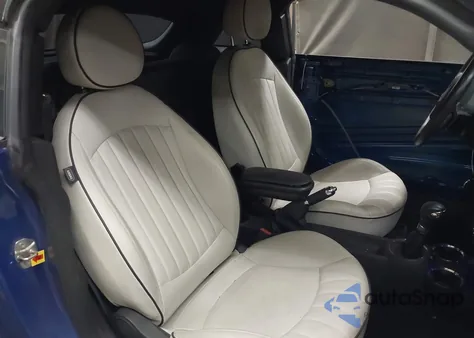 2013 Mini Coupe Cooper S from USA, damaged, VIN WMWSX3C50DT466381